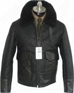 Cockpit USA The Greenburgh Shearling Z21W107 26 Cockpit USA The Greenburgh Shearling Z21W107 -Bison Trading Shop cockpit z21w107 s 15