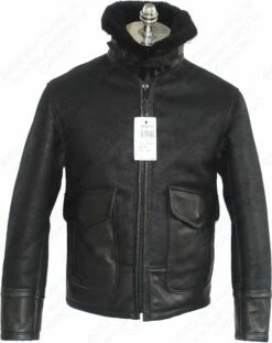 Cockpit USA The Greenburgh Shearling Z21W107 27 Cockpit USA The Greenburgh Shearling Z21W107 -Bison Trading Shop cockpit z21w107 s 16