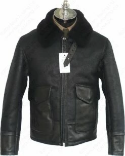 Cockpit USA The Greenburgh Shearling Z21W107 28 Cockpit USA The Greenburgh Shearling Z21W107 -Bison Trading Shop cockpit z21w107 s 17