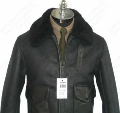 Cockpit USA The Greenburgh Shearling Z21W107 30 Cockpit USA The Greenburgh Shearling Z21W107 -Bison Trading Shop cockpit z21w107 s 19