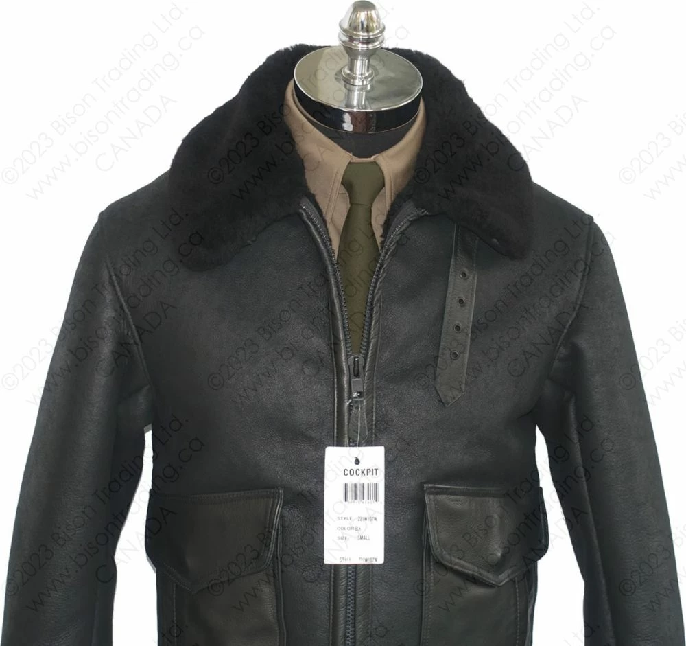 Cockpit USA The Greenburgh Shearling Z21W107 11 Cockpit USA The Greenburgh Shearling Z21W107 - Image 9