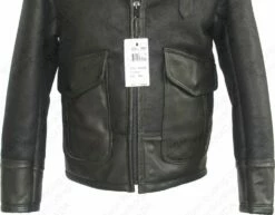 Cockpit USA The Greenburgh Shearling Z21W107 33 Cockpit USA The Greenburgh Shearling Z21W107 -Bison Trading Shop cockpit z21w107 s 20b