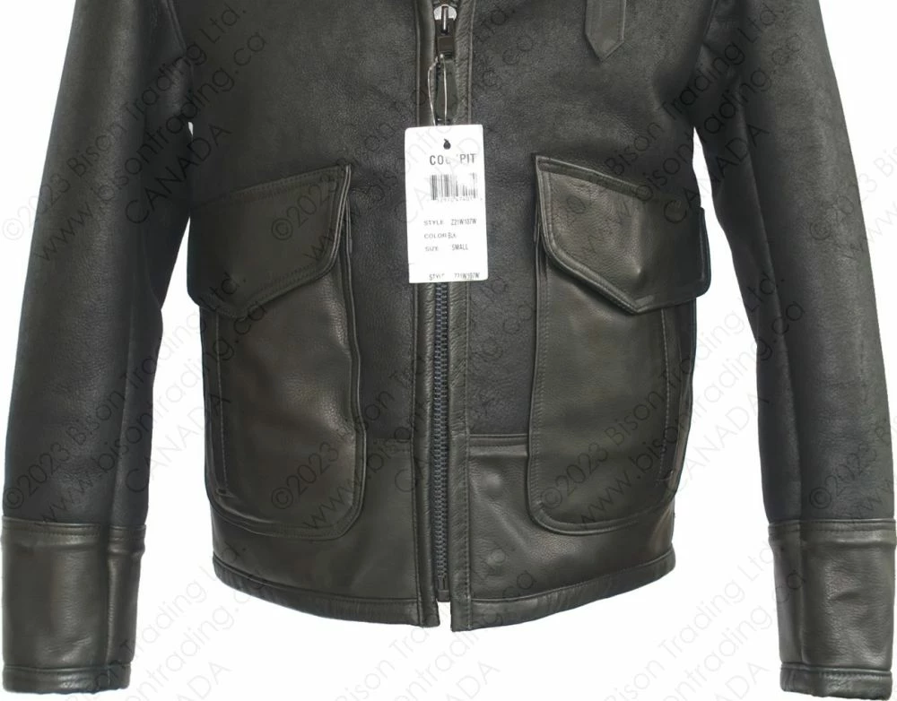 Cockpit USA The Greenburgh Shearling Z21W107 14 Cockpit USA The Greenburgh Shearling Z21W107 - Image 12