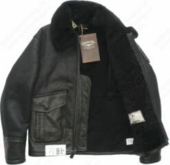Cockpit USA The Greenburgh Shearling Z21W107 35 Cockpit USA The Greenburgh Shearling Z21W107 -Bison Trading Shop cockpit z21w107 s 22