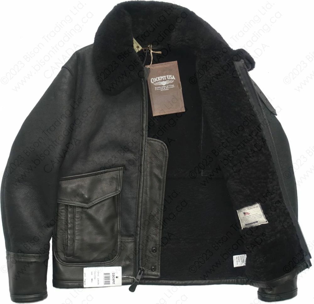 Cockpit USA The Greenburgh Shearling Z21W107 16 Cockpit USA The Greenburgh Shearling Z21W107 - Image 14