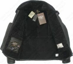 Cockpit USA The Greenburgh Shearling Z21W107 36 Cockpit USA The Greenburgh Shearling Z21W107 -Bison Trading Shop cockpit z21w107 s 23