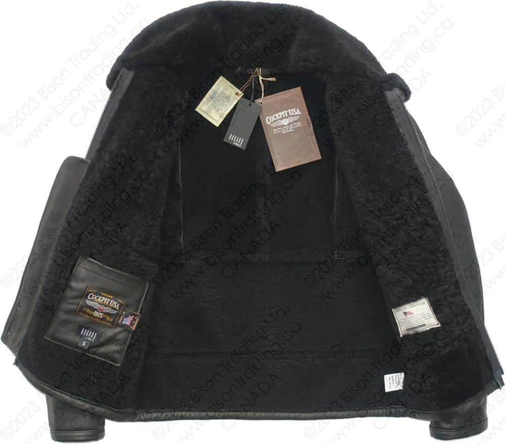 Cockpit USA The Greenburgh Shearling Z21W107 17 Cockpit USA The Greenburgh Shearling Z21W107 - Image 15