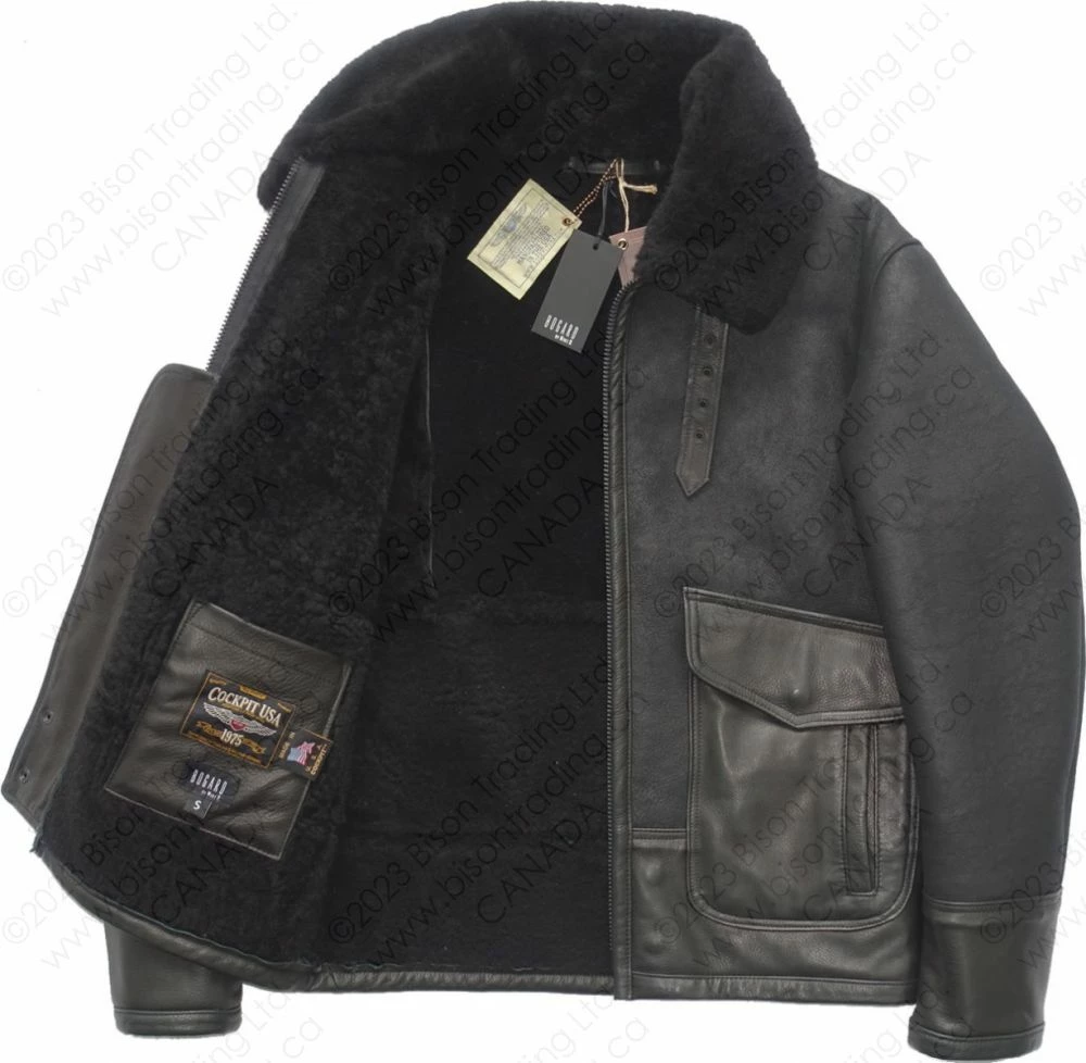 Cockpit USA The Greenburgh Shearling Z21W107 18 Cockpit USA The Greenburgh Shearling Z21W107 - Image 16