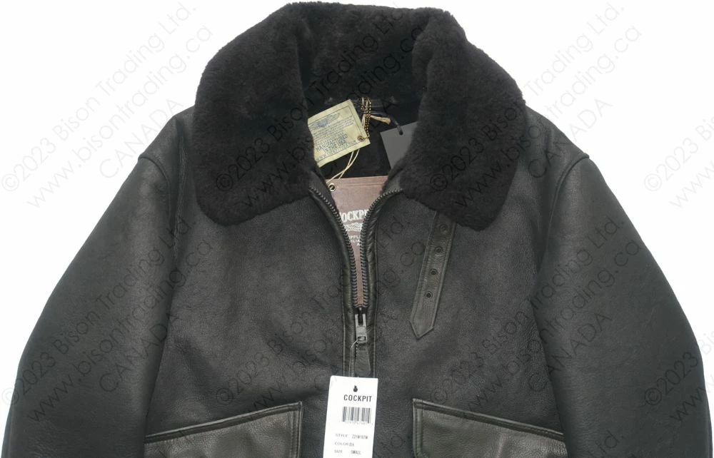 Cockpit USA The Greenburgh Shearling Z21W107 20 Cockpit USA The Greenburgh Shearling Z21W107 - Image 18