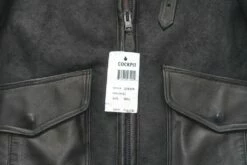 Cockpit USA The Greenburgh Shearling Z21W107 40 Cockpit USA The Greenburgh Shearling Z21W107 -Bison Trading Shop cockpit z21w107 s 27