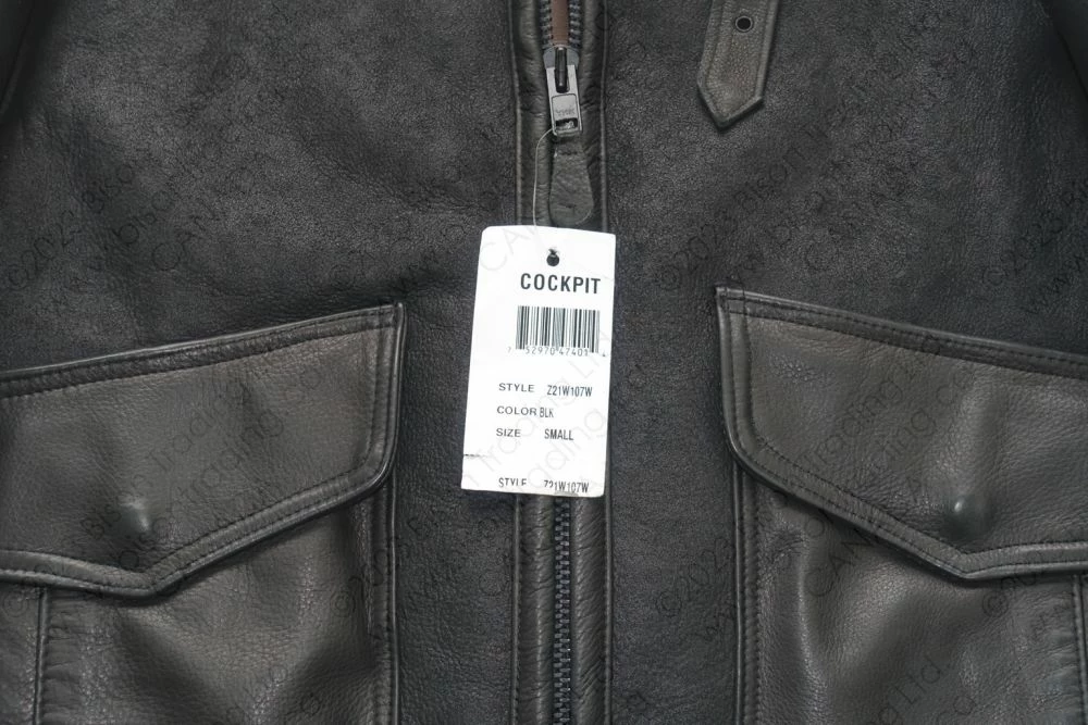 Cockpit USA The Greenburgh Shearling Z21W107 21 Cockpit USA The Greenburgh Shearling Z21W107 - Image 19