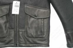 Cockpit USA The Greenburgh Shearling Z21W107 41 Cockpit USA The Greenburgh Shearling Z21W107 -Bison Trading Shop cockpit z21w107 s 28