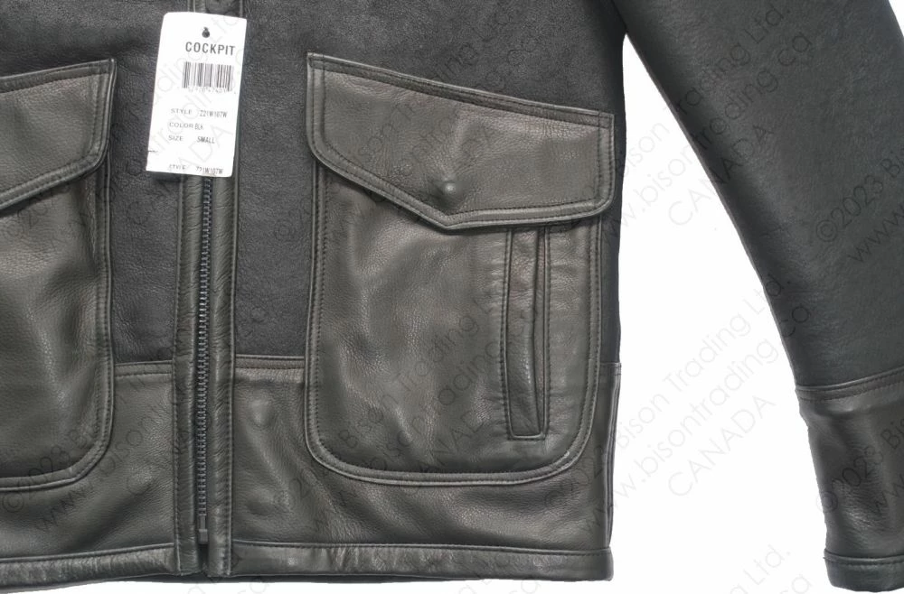 Cockpit USA The Greenburgh Shearling Z21W107 22 Cockpit USA The Greenburgh Shearling Z21W107 - Image 20