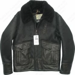 Cockpit USA The Greenburgh Shearling Z21W107 34 Cockpit USA The Greenburgh Shearling Z21W107 -Bison Trading Shop cockpit z21w107 s 37