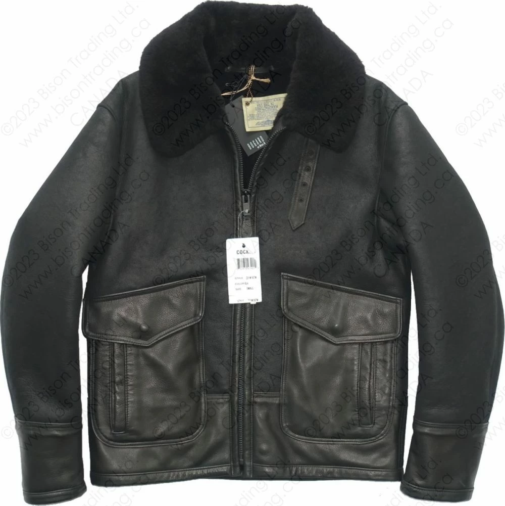 Cockpit USA The Greenburgh Shearling Z21W107 15 Cockpit USA The Greenburgh Shearling Z21W107 - Image 13