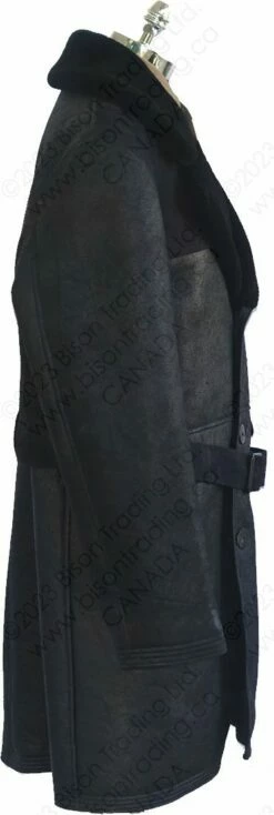 Cockpit USA The Highview Shearling Trench Z21W108 25 Cockpit USA The Highview Shearling Trench Z21W108 -Bison Trading Shop cockpit z21w108 xl 14