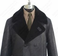 Cockpit USA The Highview Shearling Trench Z21W108 27 Cockpit USA The Highview Shearling Trench Z21W108 -Bison Trading Shop cockpit z21w108 xl 16