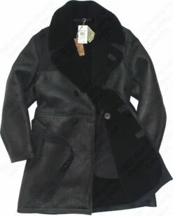 Cockpit USA The Highview Shearling Trench Z21W108 30 Cockpit USA The Highview Shearling Trench Z21W108 -Bison Trading Shop cockpit z21w108 xl 19