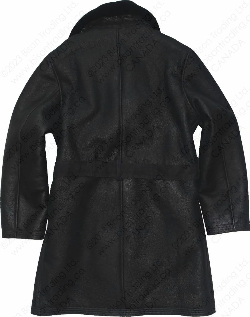 Cockpit USA The Highview Shearling Trench Z21W108 13 Cockpit USA The Highview Shearling Trench Z21W108 - Image 11