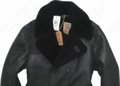 Cockpit USA The Highview Shearling Trench Z21W108 33 Cockpit USA The Highview Shearling Trench Z21W108 -Bison Trading Shop cockpit z21w108 xl 22