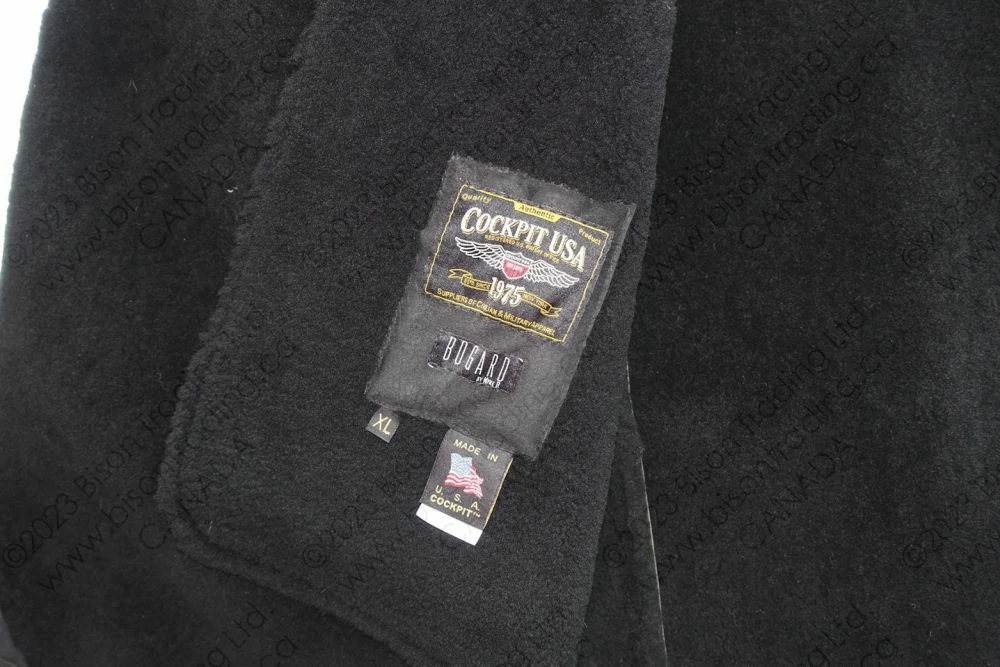 Cockpit USA The Highview Shearling Trench Z21W108 16 Cockpit USA The Highview Shearling Trench Z21W108 - Image 14