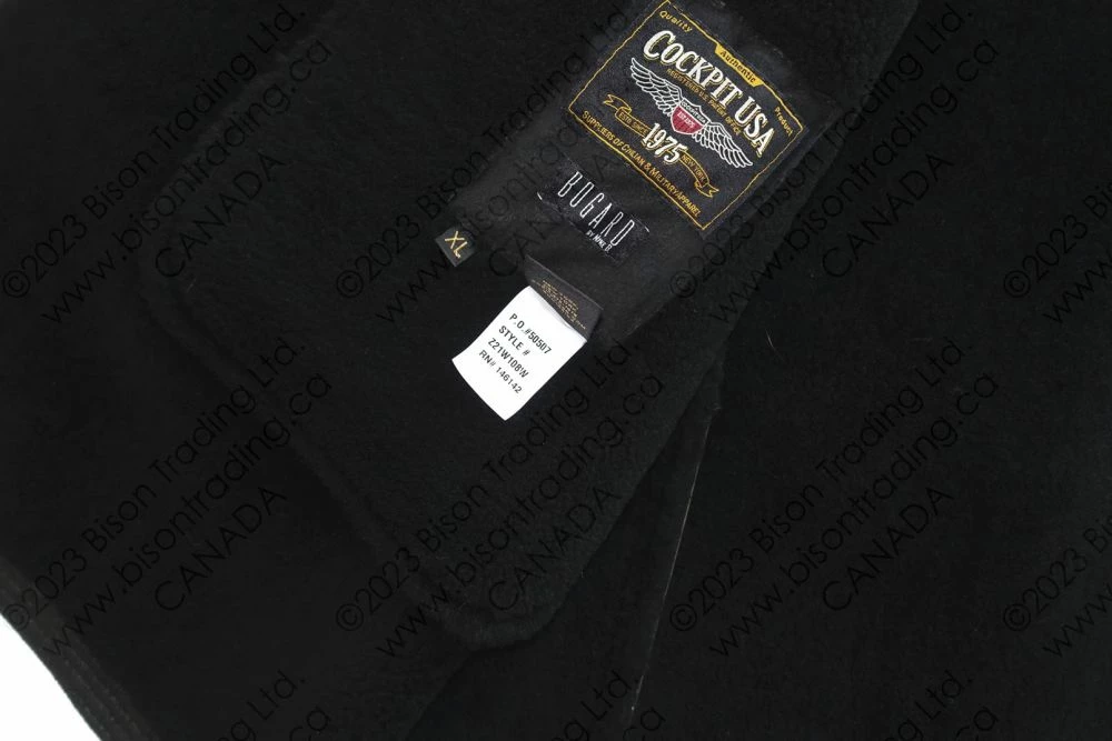 Cockpit USA The Highview Shearling Trench Z21W108 17 Cockpit USA The Highview Shearling Trench Z21W108 - Image 15