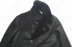 Cockpit USA The Highview Shearling Trench Z21W108 37 Cockpit USA The Highview Shearling Trench Z21W108 -Bison Trading Shop cockpit z21w108 xl 26