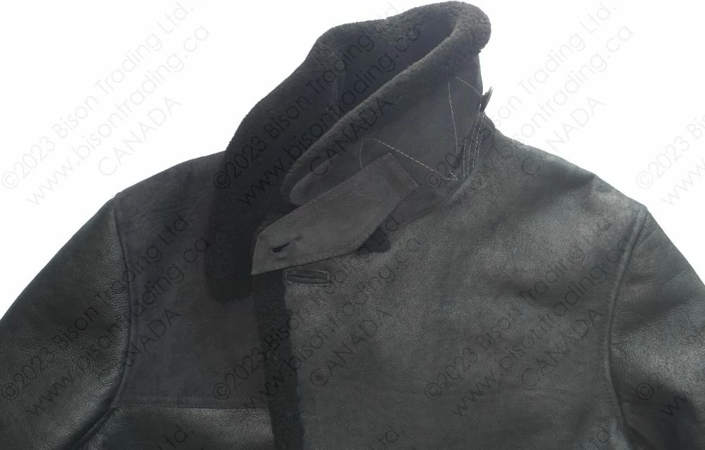 Cockpit USA The Highview Shearling Trench Z21W108 19 Cockpit USA The Highview Shearling Trench Z21W108 - Image 17