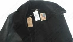 Cockpit USA The Highview Shearling Trench Z21W108 39 Cockpit USA The Highview Shearling Trench Z21W108 -Bison Trading Shop cockpit z21w108 xl 30