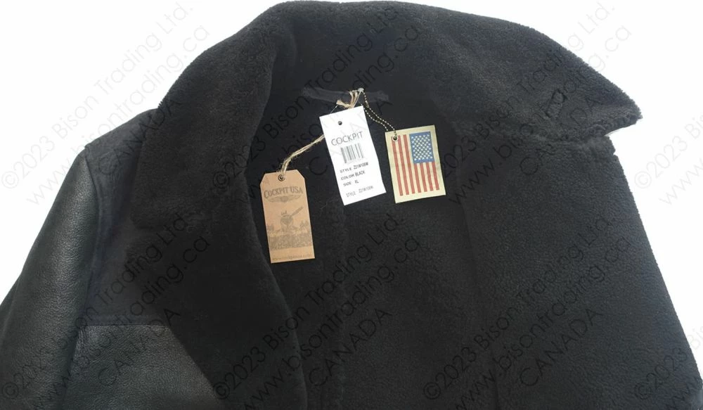 Cockpit USA The Highview Shearling Trench Z21W108 20 Cockpit USA The Highview Shearling Trench Z21W108 - Image 18