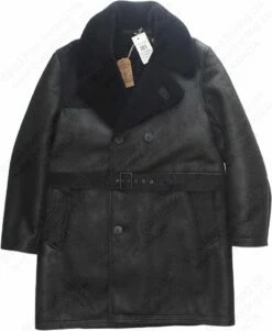 Cockpit USA The Highview Shearling Trench Z21W108 40 Cockpit USA The Highview Shearling Trench Z21W108 -Bison Trading Shop cockpit z21w108 xl 35a