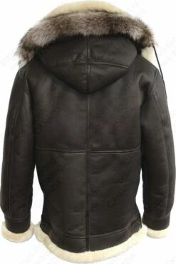 Cockpit USA The Dakota Hooded B3 Coat Z21X015 24 Cockpit USA The Dakota Hooded B3 Coat Z21X015 -Bison Trading Shop cockpit z21x015 42 21 14