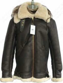 Cockpit USA The Dakota Hooded B3 Coat Z21X015 27 Cockpit USA The Dakota Hooded B3 Coat Z21X015 -Bison Trading Shop cockpit z21x015 42 21 16