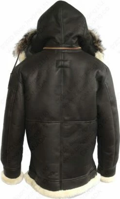 Cockpit USA The Dakota Hooded B3 Coat Z21X015 30 Cockpit USA The Dakota Hooded B3 Coat Z21X015 -Bison Trading Shop cockpit z21x015 42 21 19