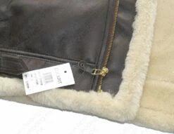 Cockpit USA The Dakota Hooded B3 Coat Z21X015 41 Cockpit USA The Dakota Hooded B3 Coat Z21X015 -Bison Trading Shop cockpit z21x015 42 21 31