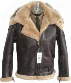 Cockpit USA Dunkirk RAF Hooded Jacket Z21Y003