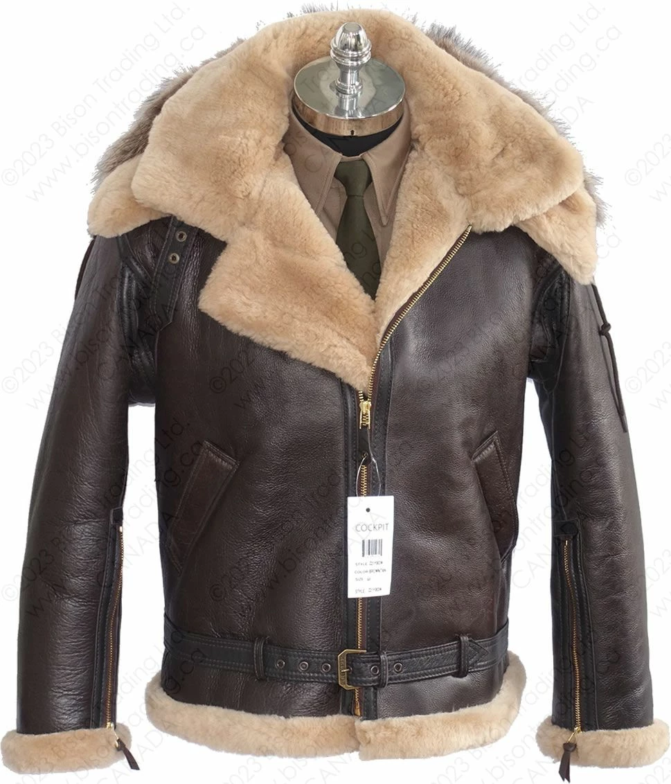 Cockpit USA Dunkirk RAF Hooded Jacket Z21Y003 3 Cockpit USA Dunkirk RAF Hooded Jacket Z21Y003