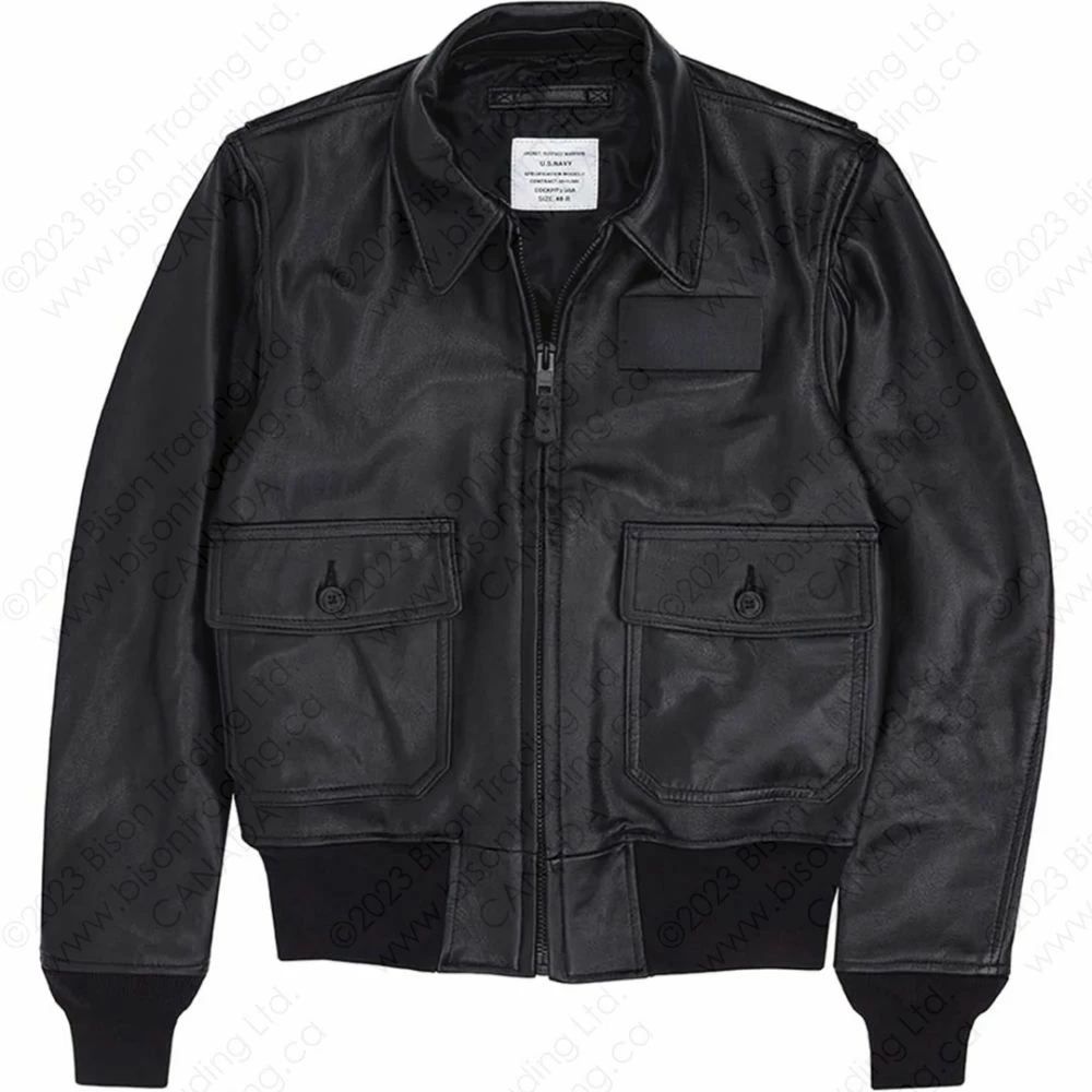 Cockpit USA SWO Surface Warfare Jacket Z21Z003 3 Cockpit USA SWO Surface Warfare Jacket Z21Z003