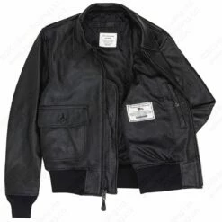 Cockpit USA SWO Surface Warfare Jacket Z21Z003 9 Cockpit USA SWO Surface Warfare Jacket Z21Z003 -Bison Trading Shop cockpit z21z003 3