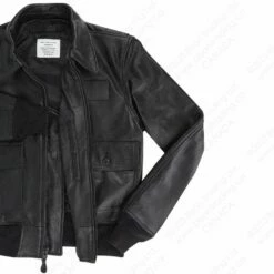 Cockpit USA SWO Surface Warfare Jacket Z21Z003 10 Cockpit USA SWO Surface Warfare Jacket Z21Z003 -Bison Trading Shop cockpit z21z003 4