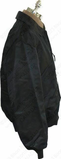 Cockpit USA US Fighter Weapons Jacket Z2285 -Bison Trading Shop cockpit z2285 blk 2xl 14