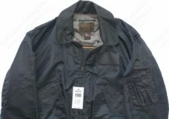 Cockpit USA US Fighter Weapons Jacket Z2285 -Bison Trading Shop cockpit z2285 blk 2xl 24