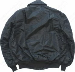 Cockpit USA US Fighter Weapons Jacket Z2285 -Bison Trading Shop cockpit z2285 blk 2xl 27