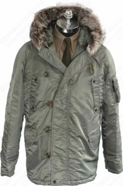 Cockpit USA Sage N3B Parka Z24C103