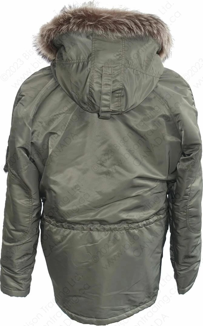 Cockpit USA Sage N3B Parka Z24C103 5 Cockpit USA Sage N3B Parka Z24C103 - Image 3
