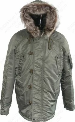 Cockpit USA Sage N3B Parka Z24C103 24 Cockpit USA Sage N3B Parka Z24C103 -Bison Trading Shop cockpit z24c103 l 15