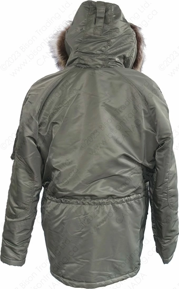 Cockpit USA Sage N3B Parka Z24C103 9 Cockpit USA Sage N3B Parka Z24C103 - Image 7