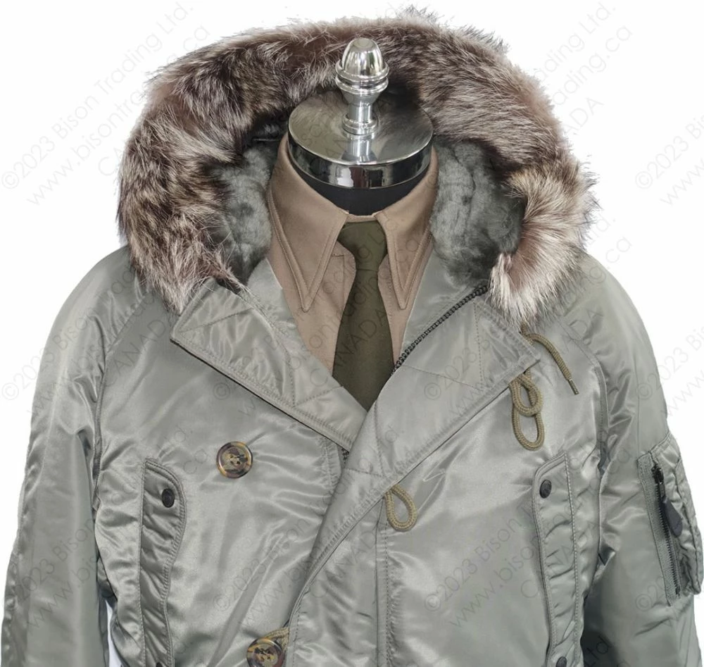 Cockpit USA Sage N3B Parka Z24C103 10 Cockpit USA Sage N3B Parka Z24C103 - Image 8