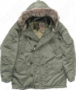 Cockpit USA Sage N3B Parka Z24C103 28 Cockpit USA Sage N3B Parka Z24C103 -Bison Trading Shop cockpit z24c103 l 21