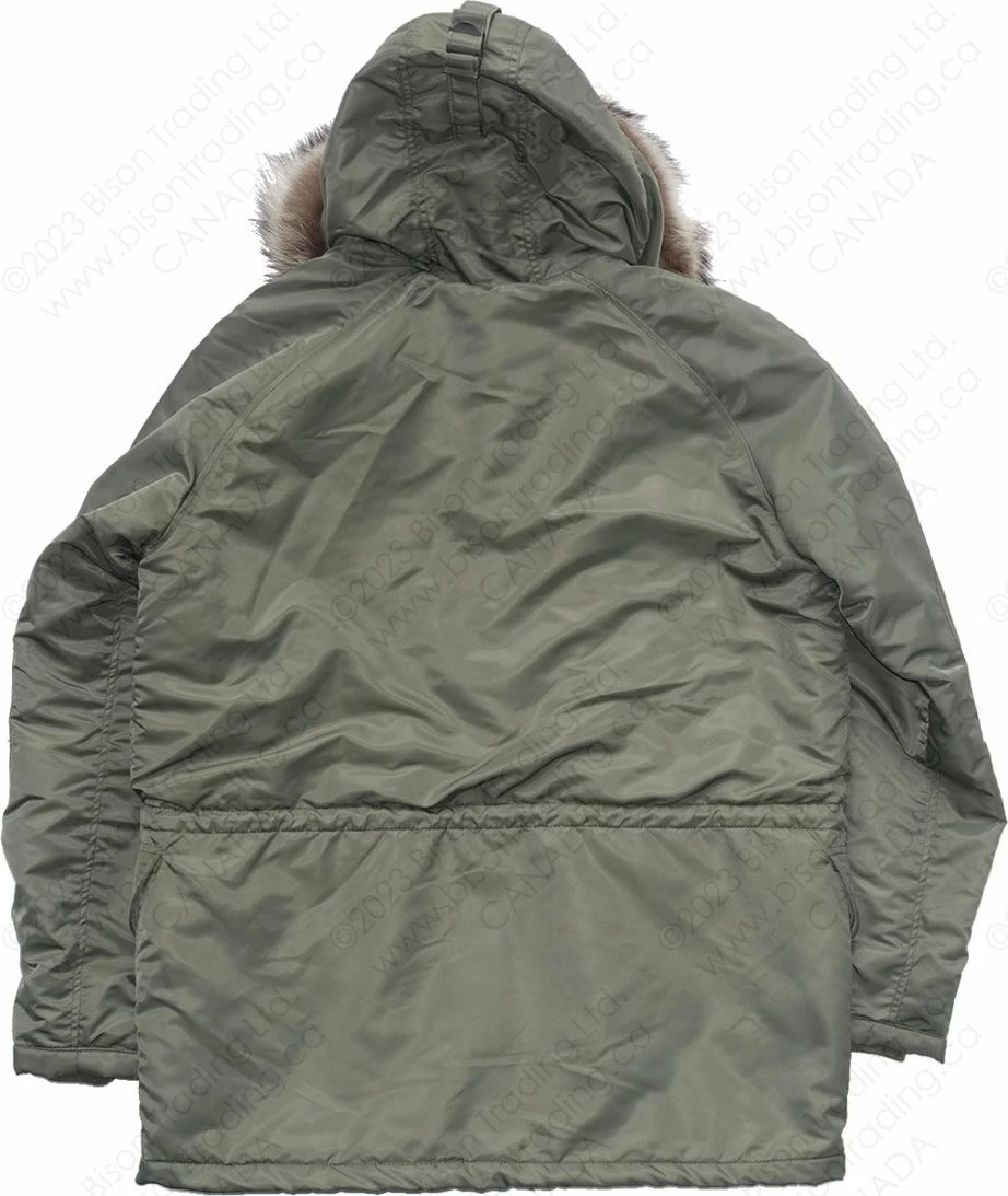 Cockpit USA Sage N3B Parka Z24C103 15 Cockpit USA Sage N3B Parka Z24C103 - Image 13